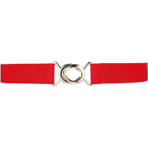 ✨ Invisible No-Show Elastic Belt |Flat Metal Buckle | Slim Adjustable Waist Belt - Picture 4 of 6